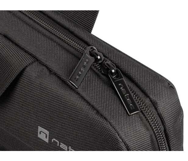 Natec TORBA DO LAPTOPA TARUCA 15.6" - 16" CZARNA - 1480414 - zdjęcie 5
